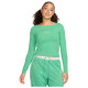 Nike Γυναικεία μακρυμάνικη μπλούζα Sportswear Air LS Top